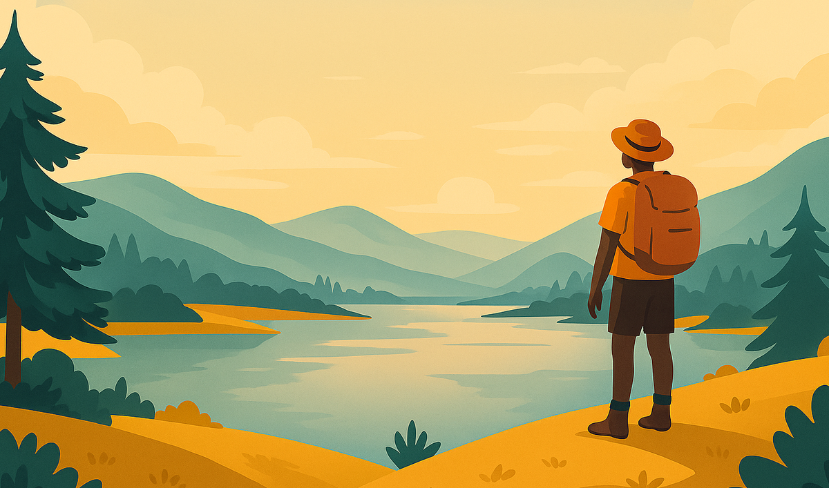 The Art of Disconnecting: Benefits and Challenges of a Month-long Holiday