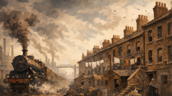 The Unintended Consequences of Progress: How Victorian Terraces Reveal the Limits of Design